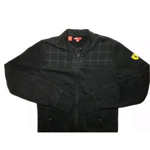 Scuderia Ferrari Puma jacket Zip Up size medium